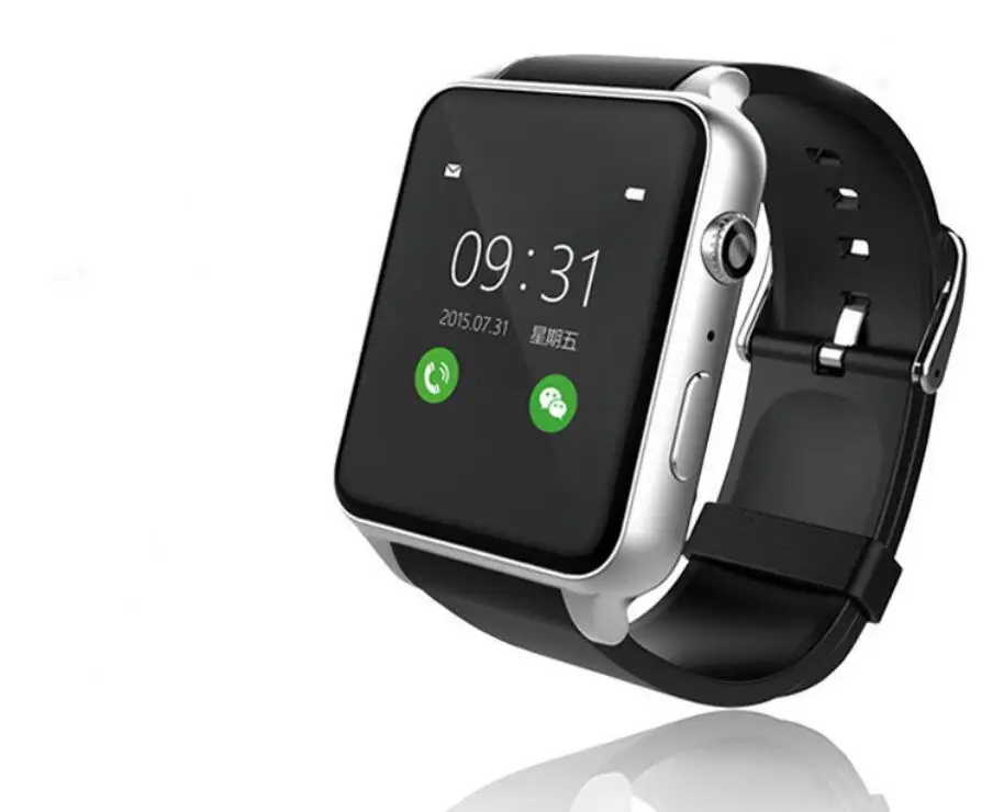 wechat galaxy watch