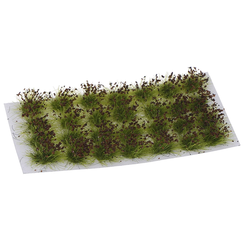 

1Pc Miniature Landscape Material Model Scene Terrain Production Simulation Flower Cluster Wild Rose Flower DIY
