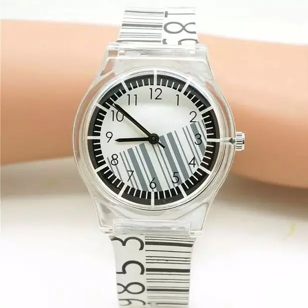 2018 New kids ladies Willis Fashionable Brand Mini Watch Barcode Design Water Re 2018 New kids ladies Willis Fashionable Brand Mini Watch Barcode Design Water Re