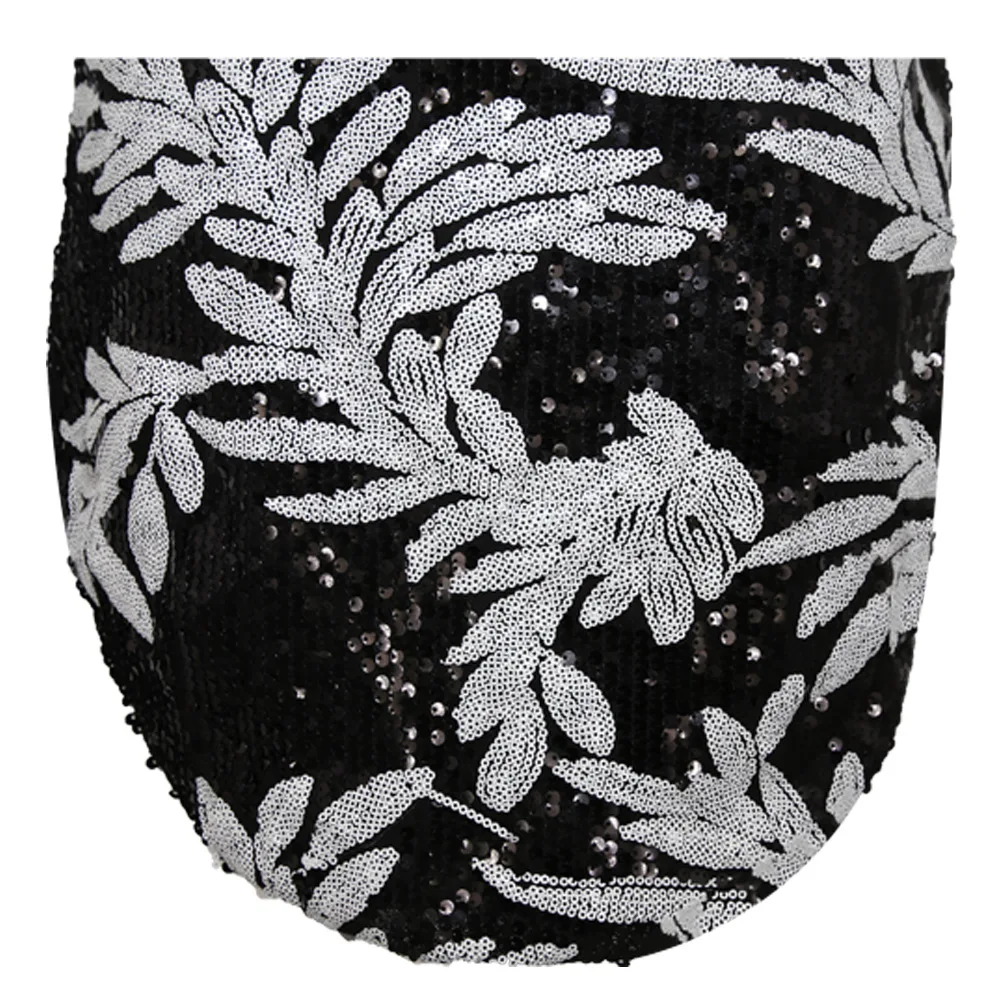 bandeau sequin dress 2175 (15)