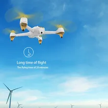 Белый и черный; есть) новейший Hubsan X4 FPV H501S Quadcopter drone 1080 P камера gps Follow me(следуй за мной) и возврата домой