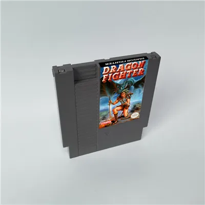 

Dragon Fighter - 8 Bit Game Card for 72 pins Game Cartridge Console