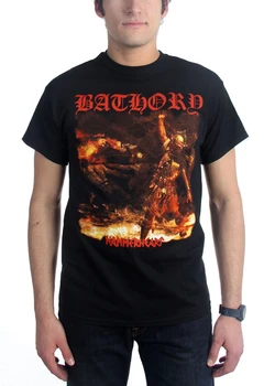 

Bathory - Mens Hammerheart T-Shirt