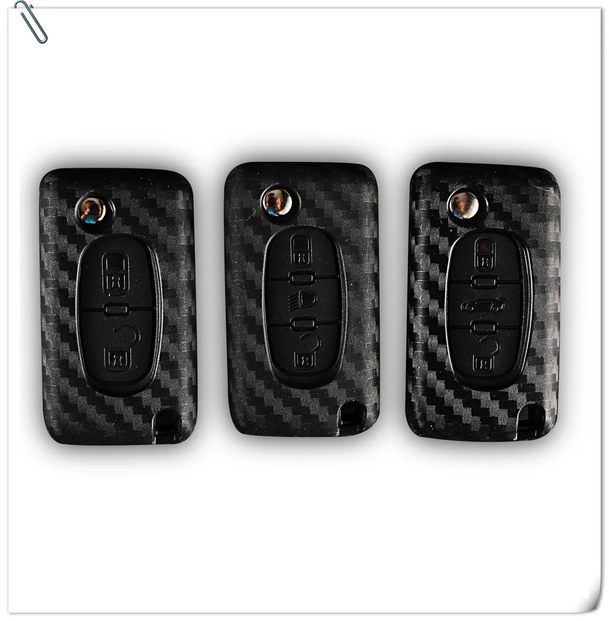 Portachiavi in Silicone per auto in carbonio per Peugeot 207 307 308 407 408 Partner per Citroen C3 C4 C4L C5 C6 Berlingo Picasso Xsara 5 Portachiavi in Silicone per auto in carbonio per Peugeot 207 307 308 407 408 Partner per Citroen C3 C4 C4L C5 C6 Berlingo Picasso Xsara - HTB1HZIOUbPpK1RjSZFFq6y5PpXaU