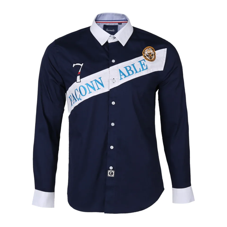 chemise façonnable