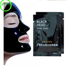 Новинка 5X минеральная грязь для удаления черных точек носа мембраны для очистки пор полоса Горячая