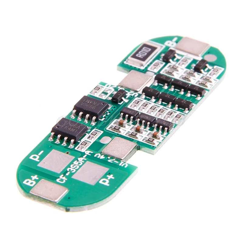 

3S 6A Polymer Lithium Battery Charger Protection Board Module For 18650 Li-ion