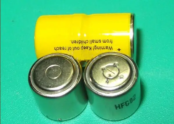 Горячая новинка батарея 2CR1/3N 6 V 160 mah литиевая батарея 10 шт./партия
