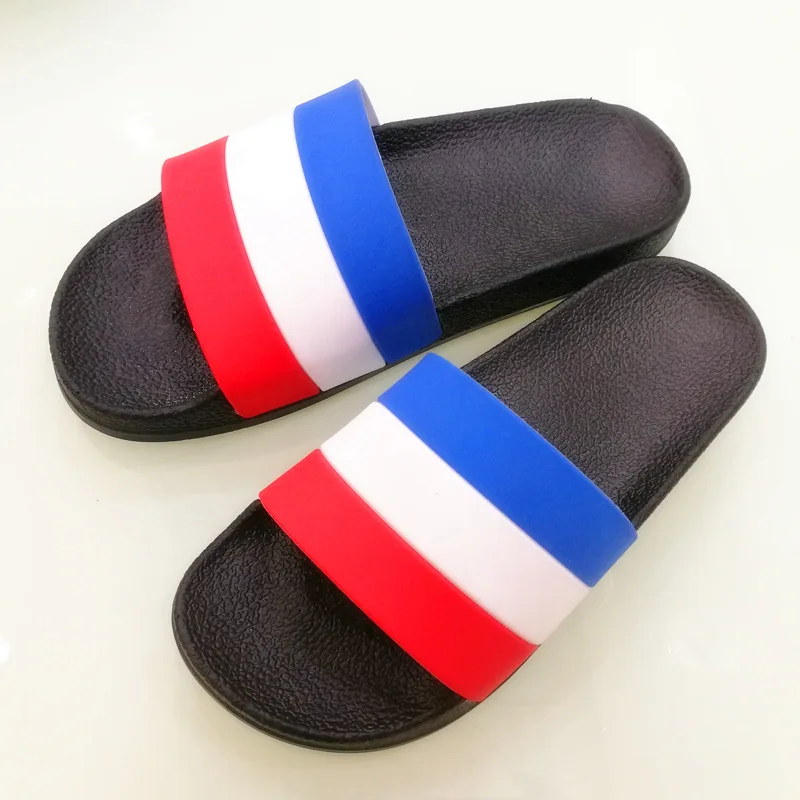 Для женщин тапочки вьетнамки открытый носок сандалии пляжные шлепанцы на