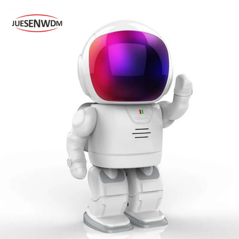 

Smart Robot camera Wifi HD Wireless IP Camera Wi-fi Night Vision Camera 1.3MP IP Network Camera 960P CCTV Support Two-way Audio