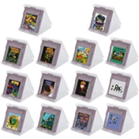 

Video Game Cartridge 16 Bit Game Console Card Adventure Games Series English Language Version Edition