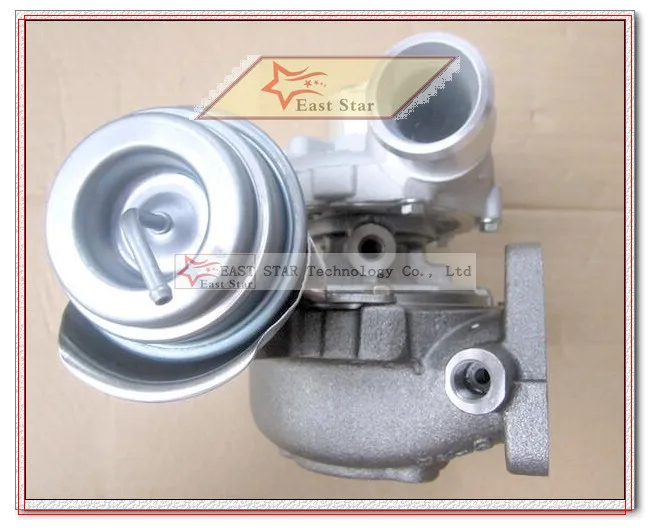 GTB1649V 757886-5005S 757886-5004S 28231-27450 28231-27460 turbocharger For Hyundai Santa Fe Sonata Tucson KIA D4EA 2.0L CRDi