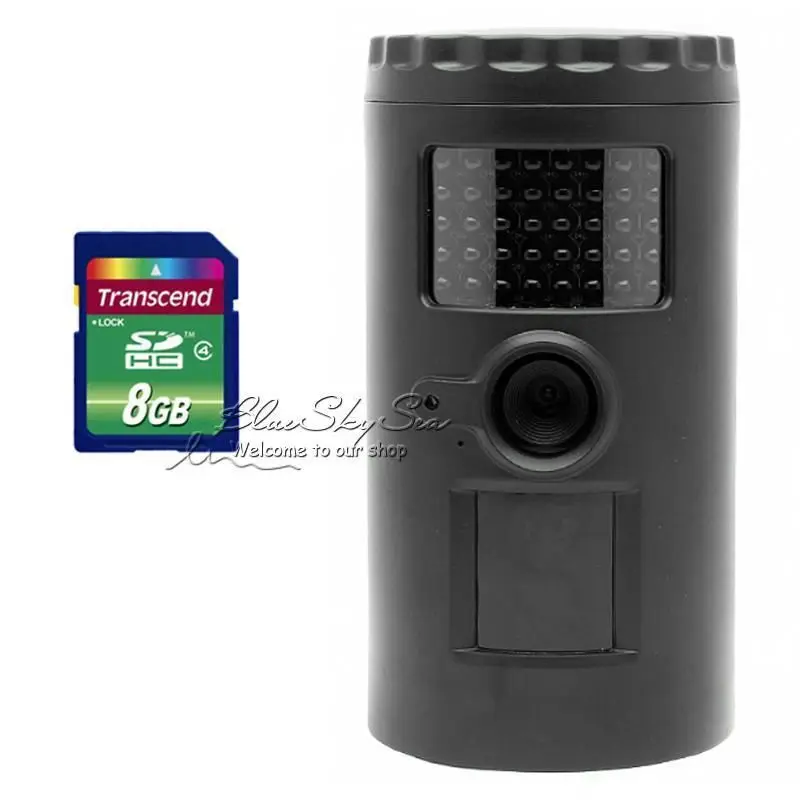 Free Shipping SG 007 8MP 720P HD Hunting Guard Game font b Trail b font Home