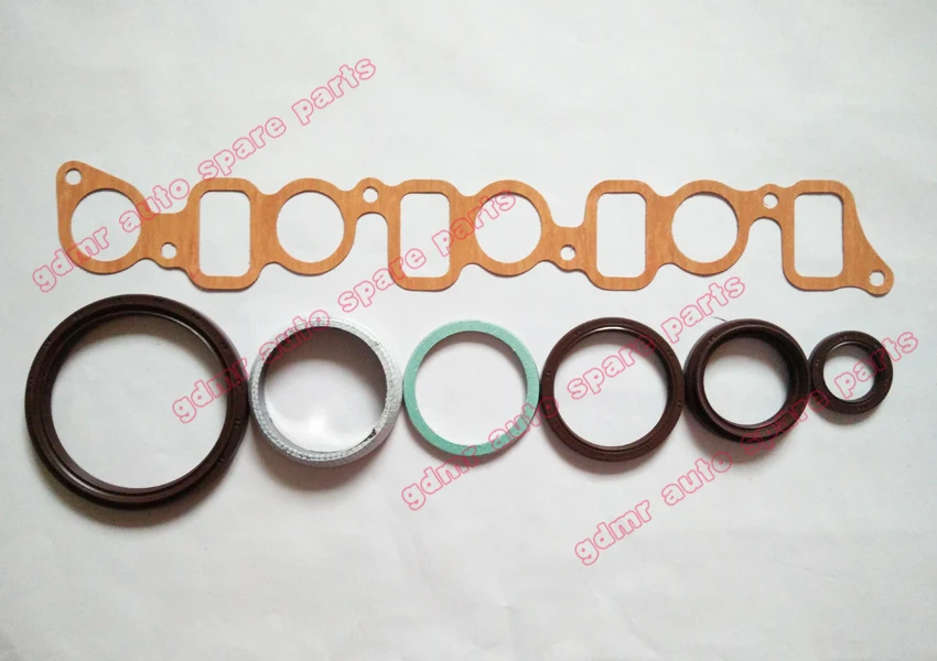 gasket 1KD-FTV 1kd gasket kit 04111-30050 for Toyota Land Cruiser 90 Land Cruiser 120 Hilux 3.0tdi