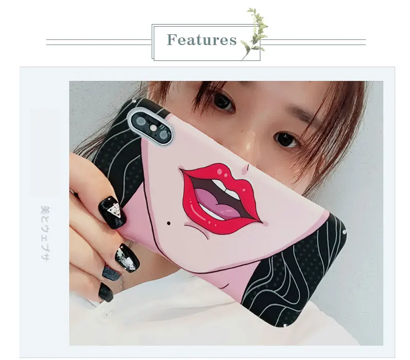 Luxury Hard Case For iPhone 8 8plus 7 7 Plus Phone Cases Capinha Phone For iphone 6 s 6s Plus X XR XS Max Cases Funda Cover Bag (19)