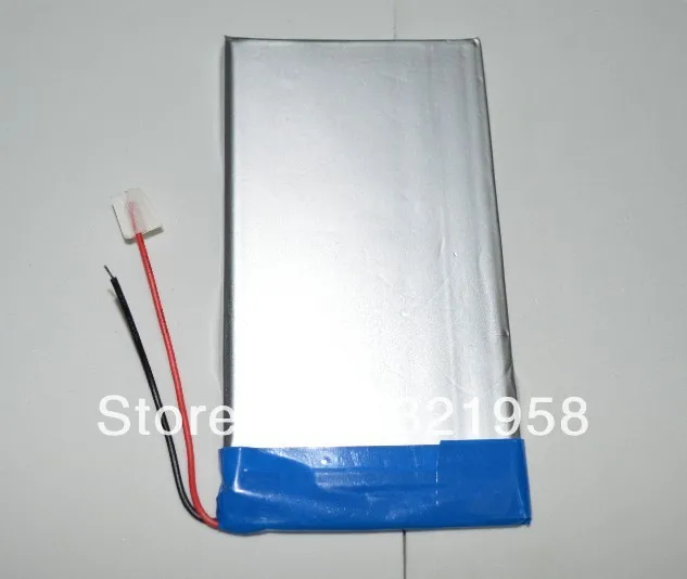 Купить 3.7 в 3000 мач литий-ионный аккумулятор для среднего, 7" onda ...