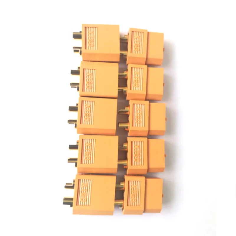 10 шт. штекеры XT60 для аккумулятора Lipo RC (5 пар) | Игрушки и хобби