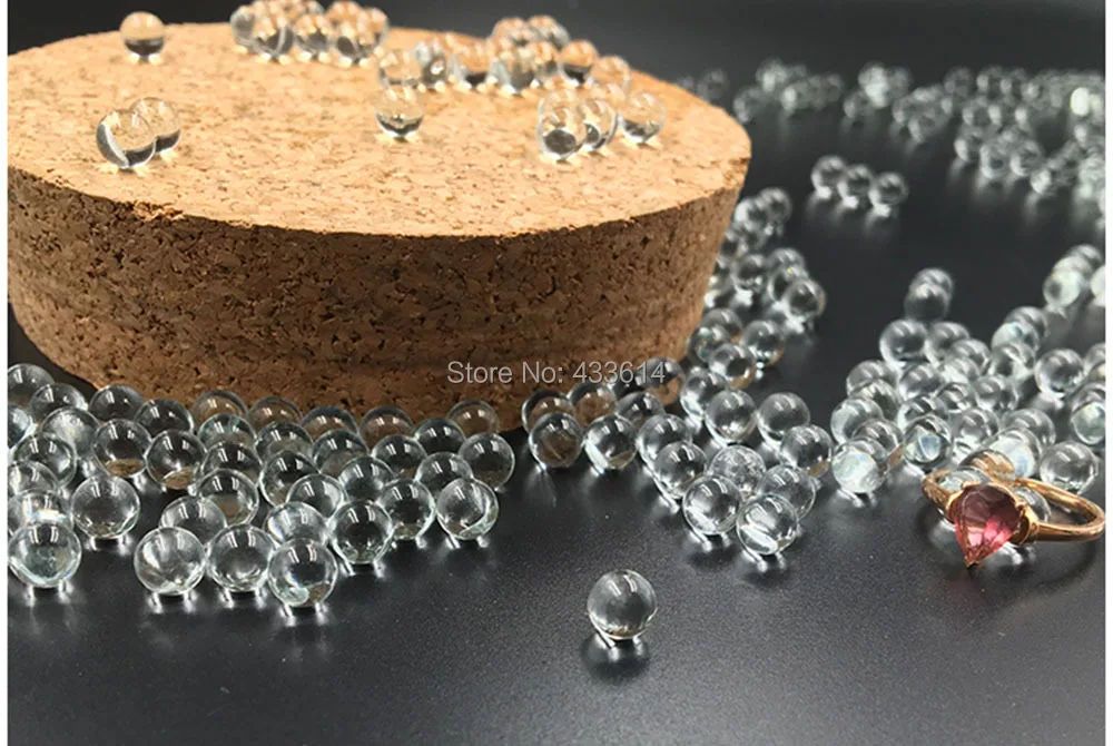 Bola de Vidro Grânulos de Partículas de Caça Usde Extra Hialina bb Bullets Circulares Acessórios 2000pcs 6mm 7 Grânulos De Partículas de Caça Acessórios