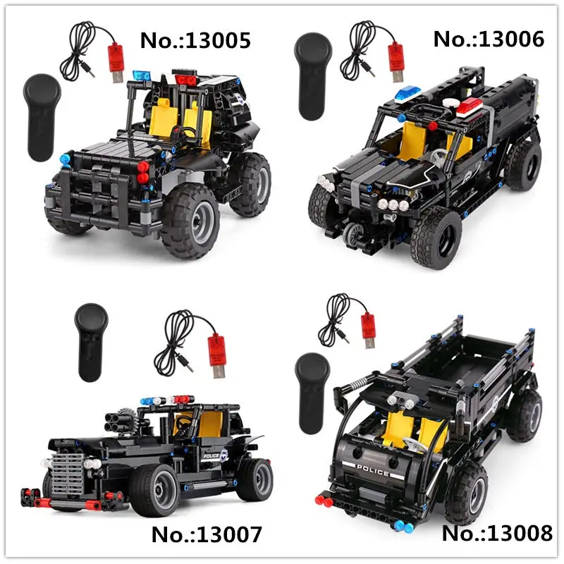 swat remote control car
