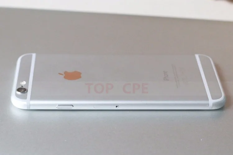 Разблокированный Apple iPhone 6 Plus 6 P 16GB 64GB 128GB 5," IOS 3G WCDMA 4G LTE 8MP камера 1G RAM WIFI GPS мобильный телефон