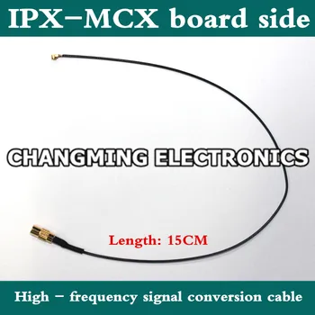 

IPEX UFL Jumper/50 Euro/1.13 Coaxial Cable/RF Cable/IPX-MCX Driving Recorder Rearview Mirror(working 100% Free Shipping)50PCS