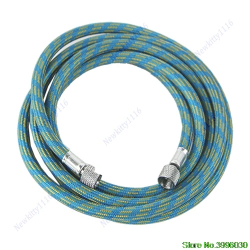 

180CM High Quality Nylon Braided Airbrush Air Hose Spray Pen Woven Pipe