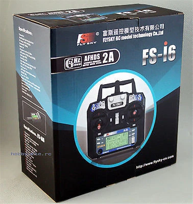 flysky rc transmitter