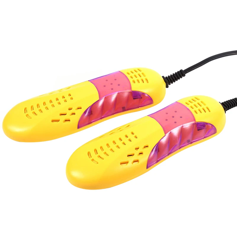 LUCOG ультрафиолетовая сушилка для обуви электрическая Гоночная машина форма Voilet светильник подогреватель для обуви стерилизатор дезодорант осушитель сушки