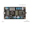 AIYIMA PCM2706 ES9023 USB аудио ЦАП, звуковая карта, декодер, плата Hi-Fi, нулевой шум, декодирование I2S ► Фото 3/6