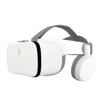 

Z6 VR 3D Glasses Virtual Reality Mini Cardboard Helmet VR Glasses Headsets BOBO VR for 4-6 Inch Mobile Phone