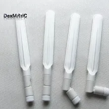 1 шт. 3g GSM 4 аппарат не привязан к оператору сотовой связи антенна 5dbi SMA разъем Omni-направленный весла плоской антенны huawei B593 B880 B310 антенна маршрутизатора