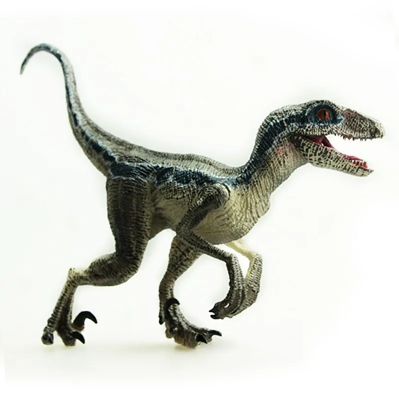 

Velociraptor Blue Dinosaurs Toy Classic Toys For Boy Animal Model Action Figures