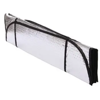 

Front Rear Car Auto Windshield Sunshade Reflective Sun - Shade Visor Film For Car Cover Visor Wind Shield Window