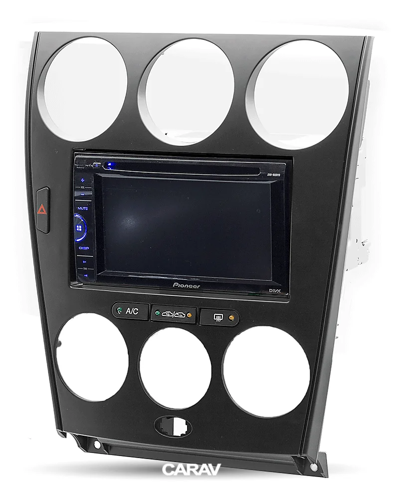 CARAV 11-780 Car Radio Installation Trim Fascia Panel
