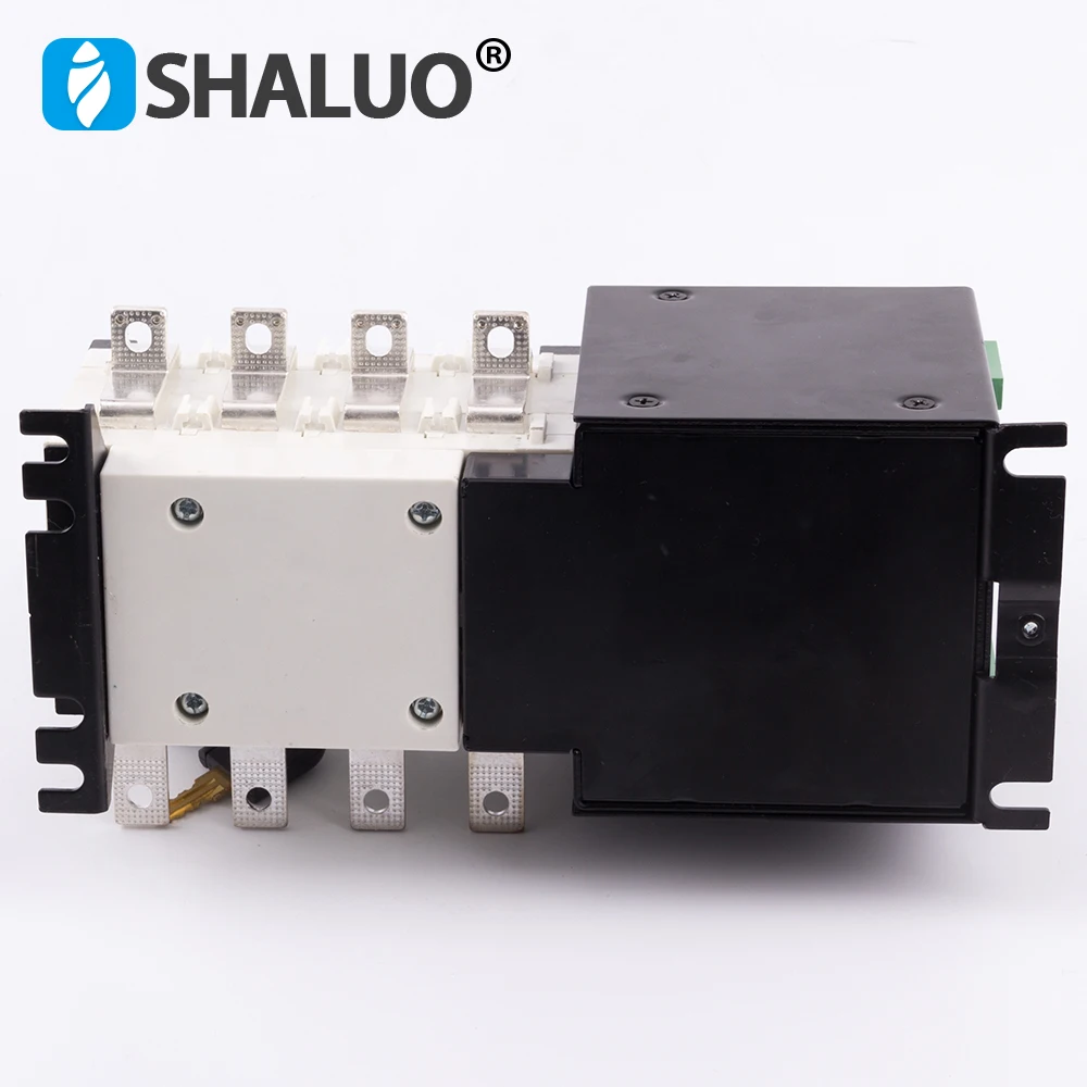 40A Automatische Omschakelaar, Dual Power ATS 4P 220V 100A