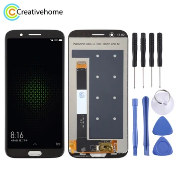 

High Quality LCD Screen and Digitizer Full Assembly Lcd Replacement Glass For Xiaomi Black Shark
