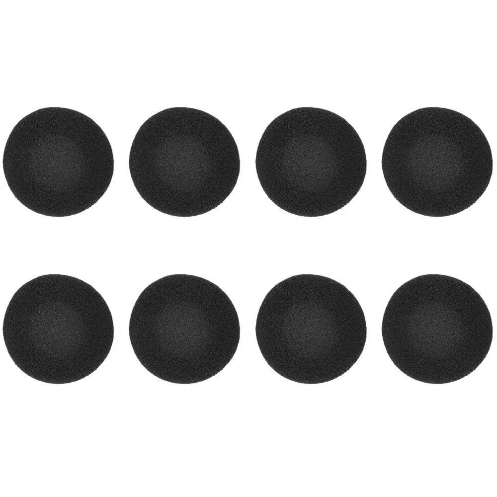 4 pair Replacement Foam Ear Pads Cushions for Sennheiser PX100 PX80 for koss porta pro Headphones High Quality 1 (4)
