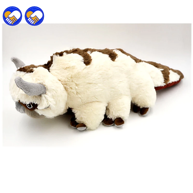 appa soft toy