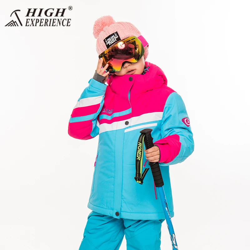 

Ski Jackets For Girls Boy's Snowboard Jackets Skiing And Snowboarding Jackets For Girls Warm Winter Boy's Jackts Hooded 6-16T
