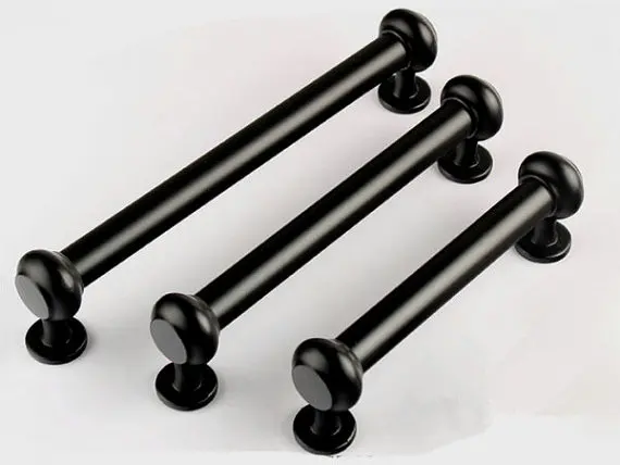 black kitchen cabinet handle drawer pull handles dresser pulls