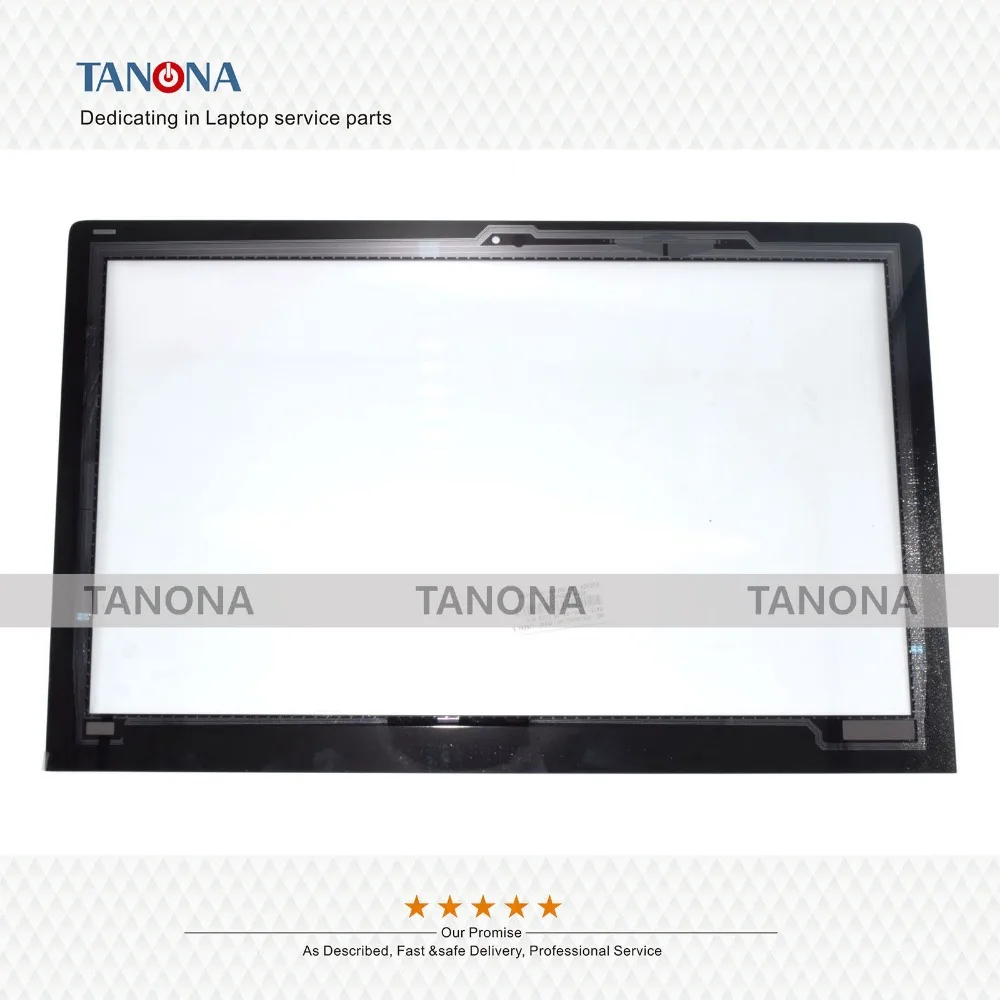 Защитное стекло для ЖК-дисплея для lenovo Ideapad Y700-15 Y700-15ISK/ACZ 15," для стеклянного ЖК-модуля и Non-3D модели камеры только черный