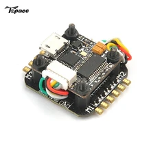 Новое поступление Super_S F4 2 S Контроллер полета встроенный Betaflight OSD+ Super_S BS06D 4в1 Blheli_S 6A ESC