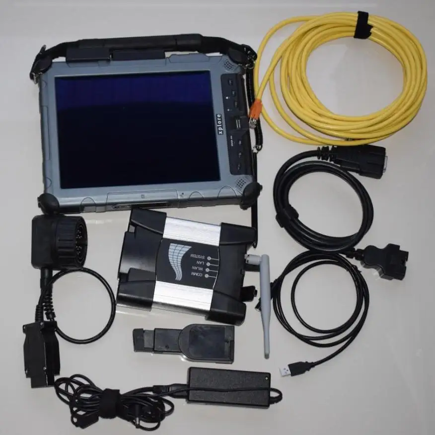 Распиновка icom bmw