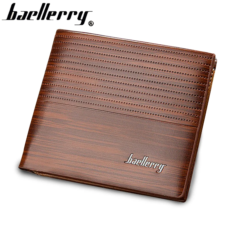 Men Wallet Leather Vintage Purses High Quality Money Bag Credit Card holders New Dollar Bill wholesale price ! | Багаж и сумки