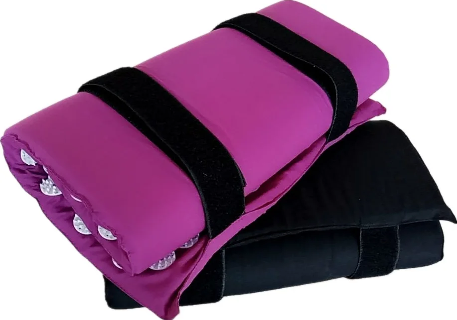 New Arrival (appro.67*42cm)Acupressure Cushion Relieve Back Body Pain Spike Mat Acupuncture Massage Yoga Mat with Pillow New Arrival (appro.67*42cm)Acupressure Cushion Relieve Back Body Pain Spike Mat Acupuncture Massage Yoga Mat with Pillow