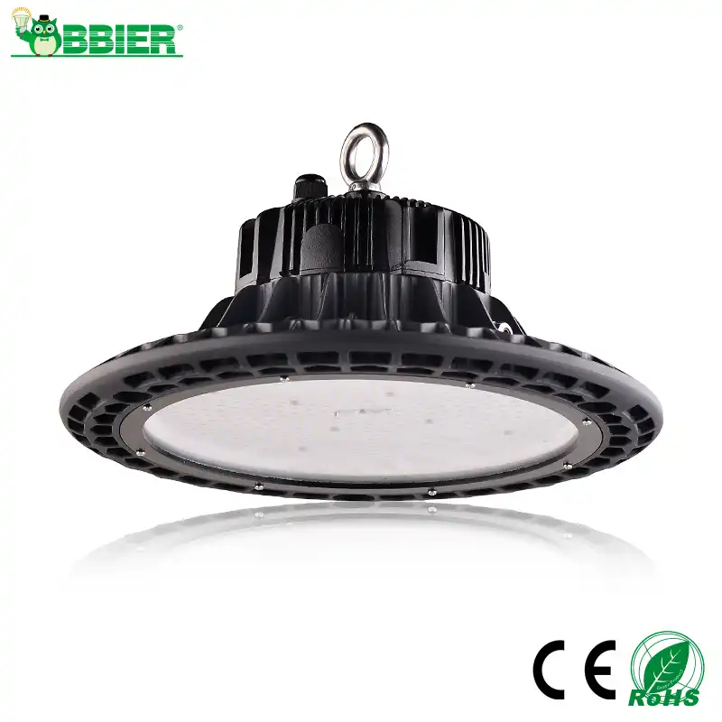 fellepo hatarido joslat led gyuru ufo lampara