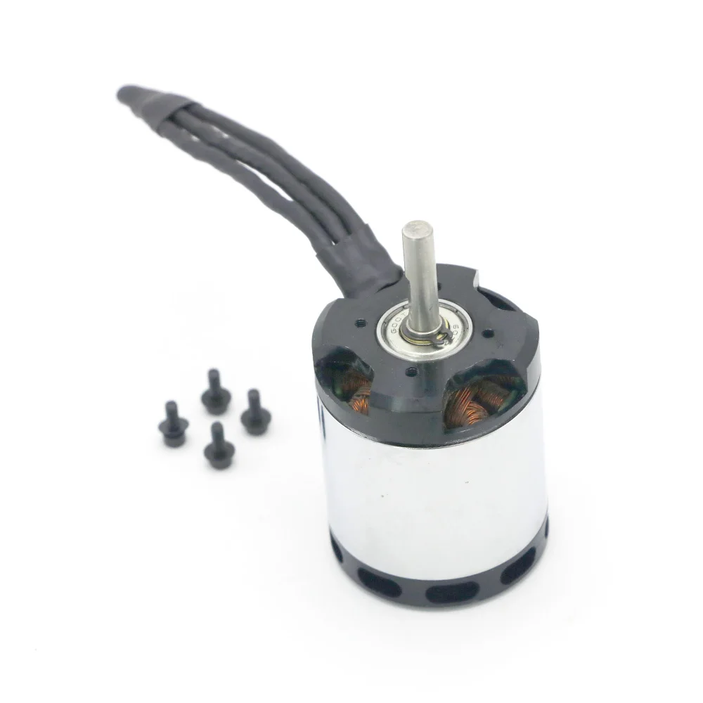 Mitoot H3740 530KV 910KV 1100KV 8 S безщеточный для RC 600 700 вертолет