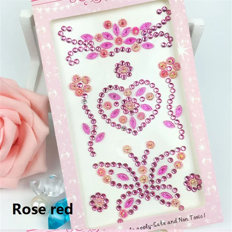 rose red