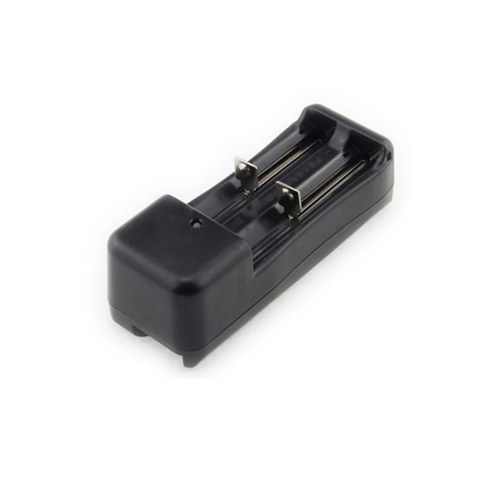 

18650 Dual Battery Charger for 3.7V 18650 16340 14500 AA/AAA Li-ion Battery