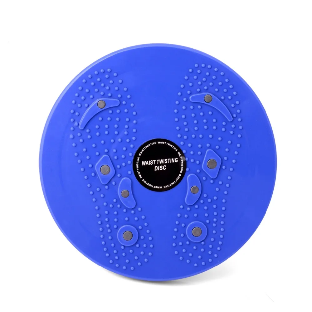 Waist Twisting Disc Balance Board font b Fitness b font Equipment for Home Body Aerobic Rotating